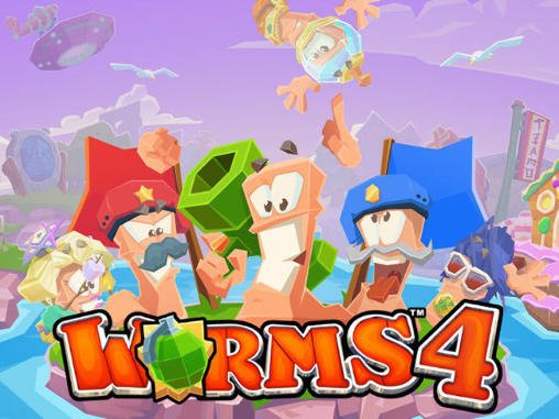 download Worms 4 apk